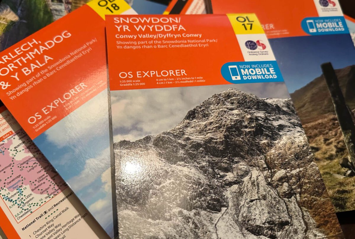 The stresses of planning a multiday hike & building a challenge to raise funds for charity