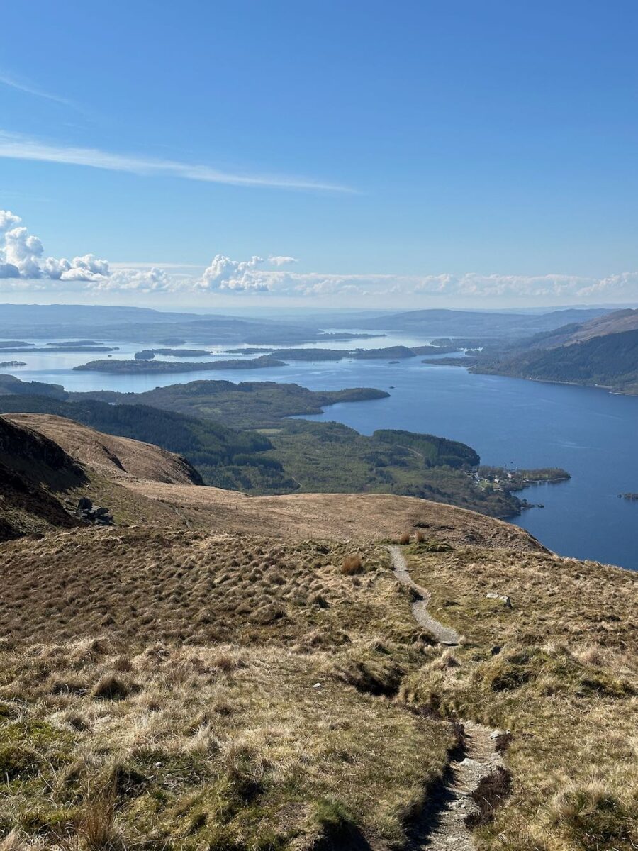 The tools I use to plan out expeditions and hiking routes