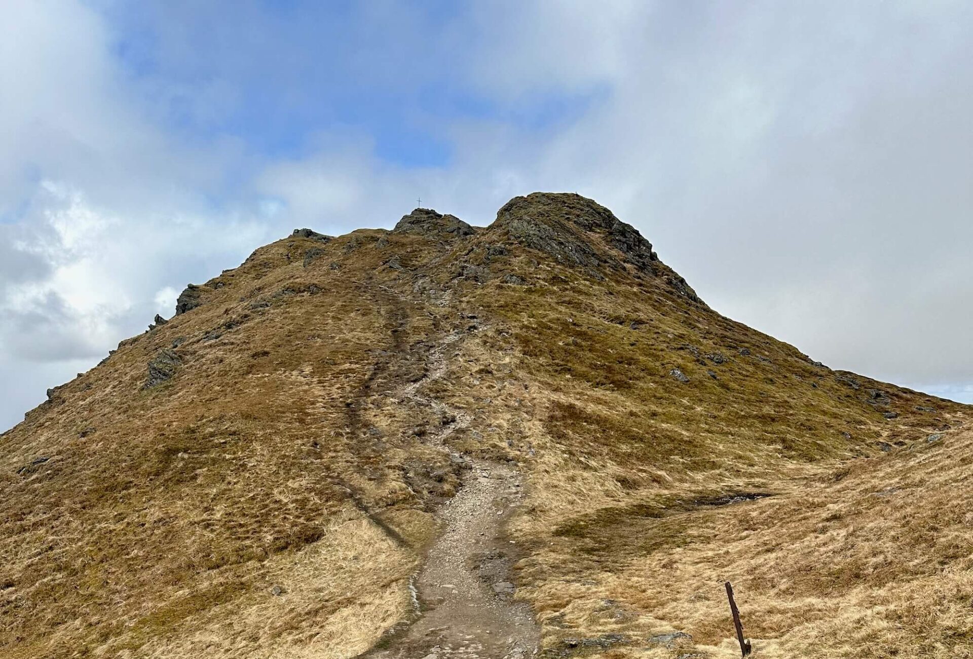 Scottish mountains are amazing but what is a Corbett Summit?